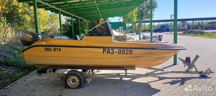 Катер Бестер