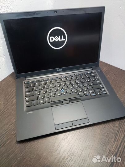 Dell 7480 Core i5 8Th/озу 8/SSD 256/Full HD IPS