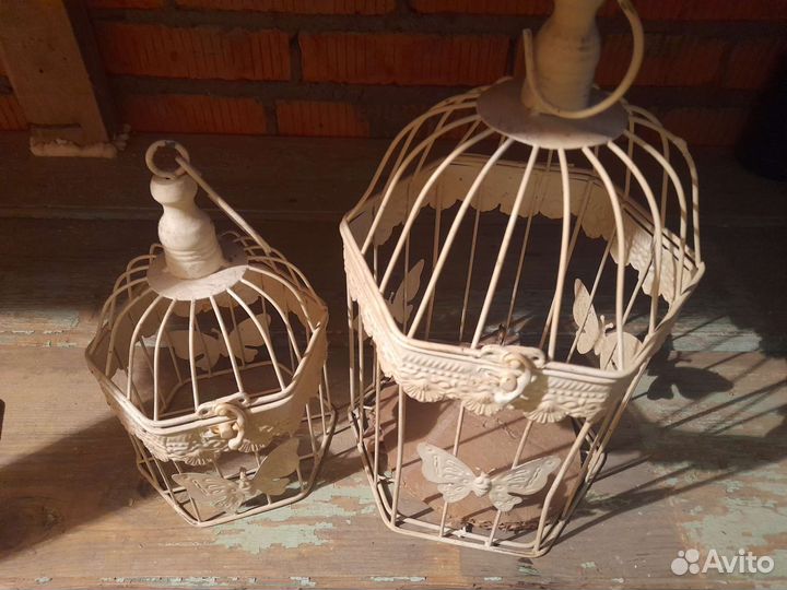 Клетка для птиц