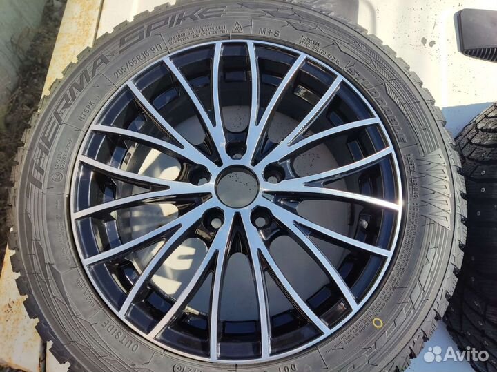 Литые диски 2021г