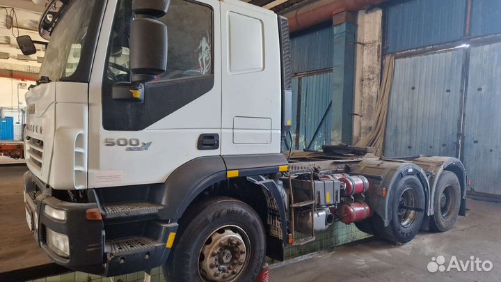 IVECO Trakker, 2007