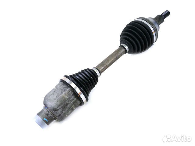 Вал приводной, передний левый/правый