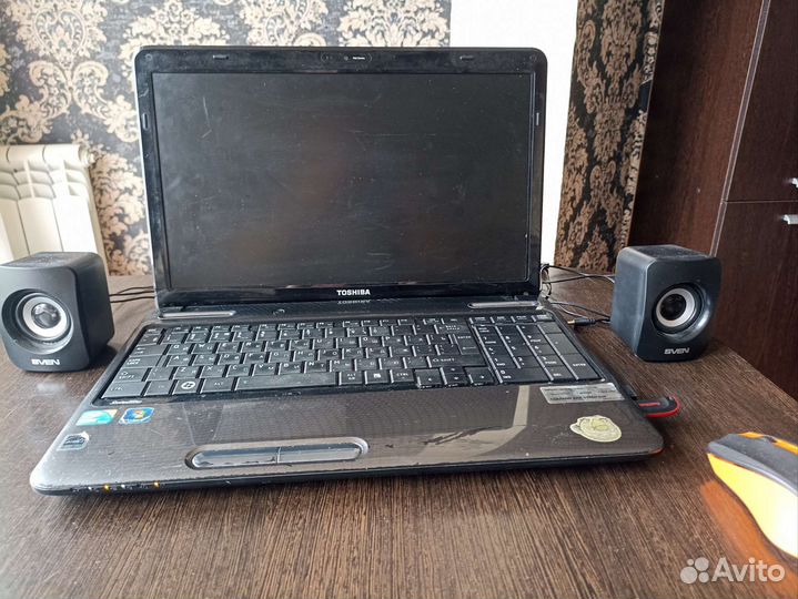 Ноутбук Toshiba