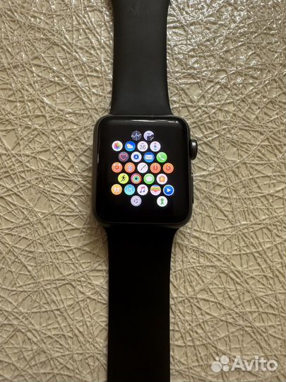Apple watch 7000 series
