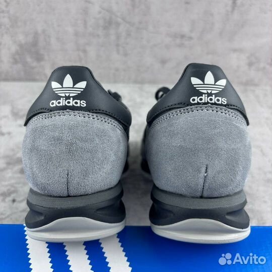 Кроссовки Adidas sl 72 rs wolf grey