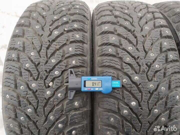 Nokian Tyres Hakkapeliitta 9 195/60 R16