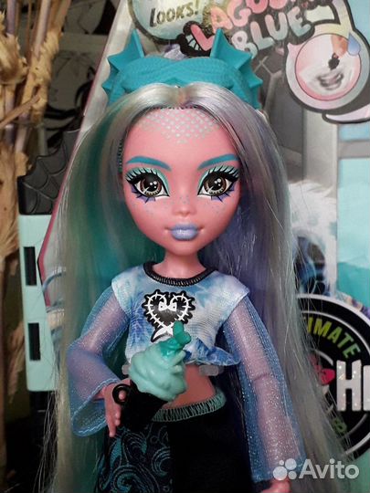 Monster high skulltimate secrets