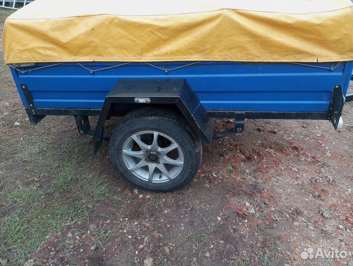 Прицеп легковой бу с документами