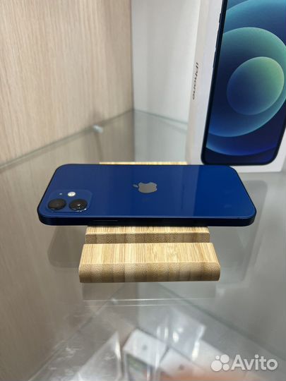 Apple iPhone 12 Blue 128gb