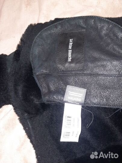 Дубленка натуральная