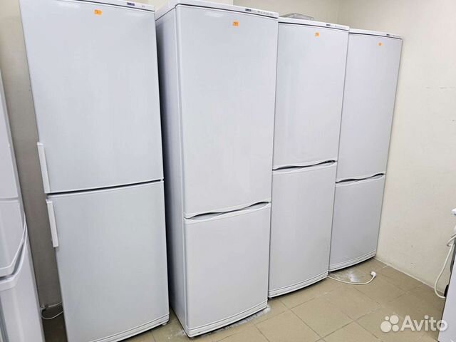 Новые Холодильники Атланты на Гарантии объявление продам
