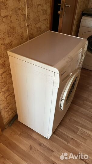 Стиральная машина samsung