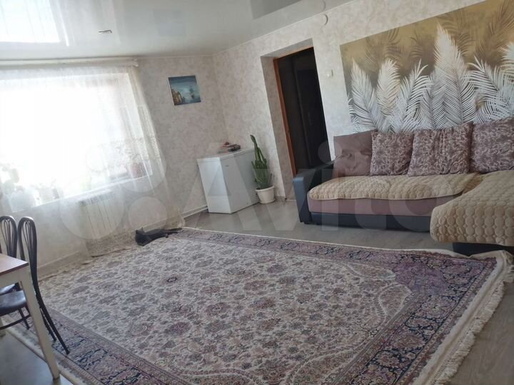 Дом 130 м² на участке 10 сот.