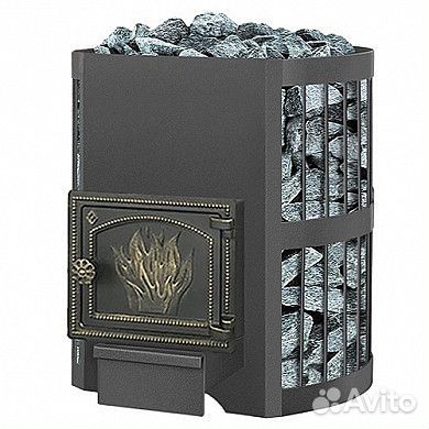 Печь для бани