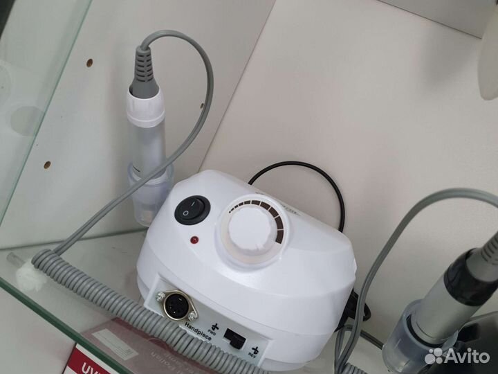 Аппарат для маникюра новый фрезер