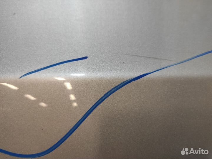 Дверь задняя левая Chevrolet Cruze седан