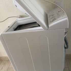 Стиральная машина indesit с вертикальной загрузкой