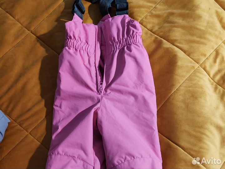 Куртка зимняя для девочки