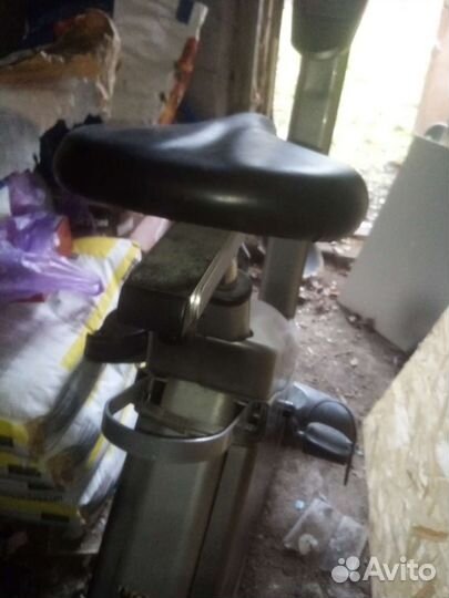 Велотренажер бу