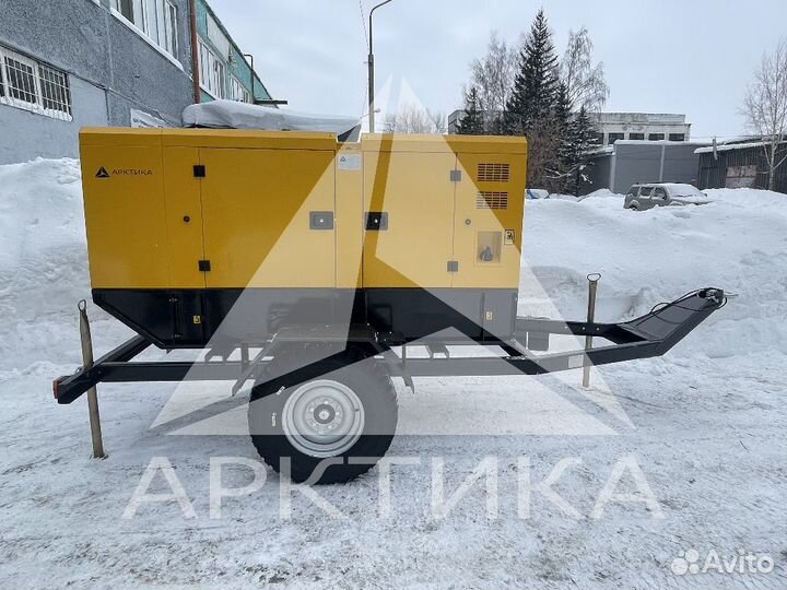 Дизельный генератор 520 кВт (дгу) в наличии