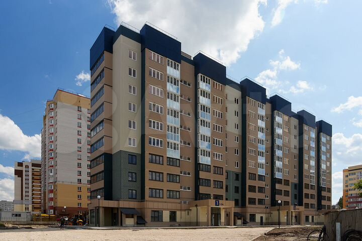 2-к. квартира, 67,5 м², 7/10 эт.