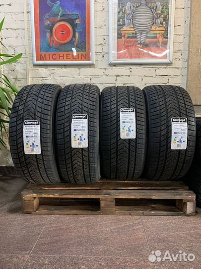 Gripmax SureGrip Pro Winter 315/35 R22 и 275/40 R22 111V
