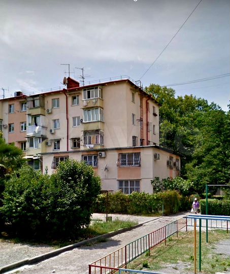 Аукцион: 5-к. квартира, 132,4 м², 2/5 эт.