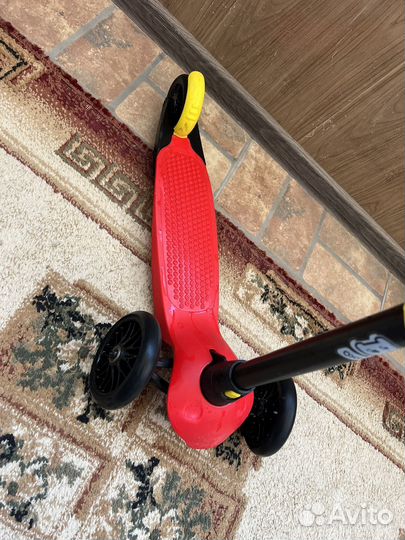 Самокат Oxelo B1 и Scooter