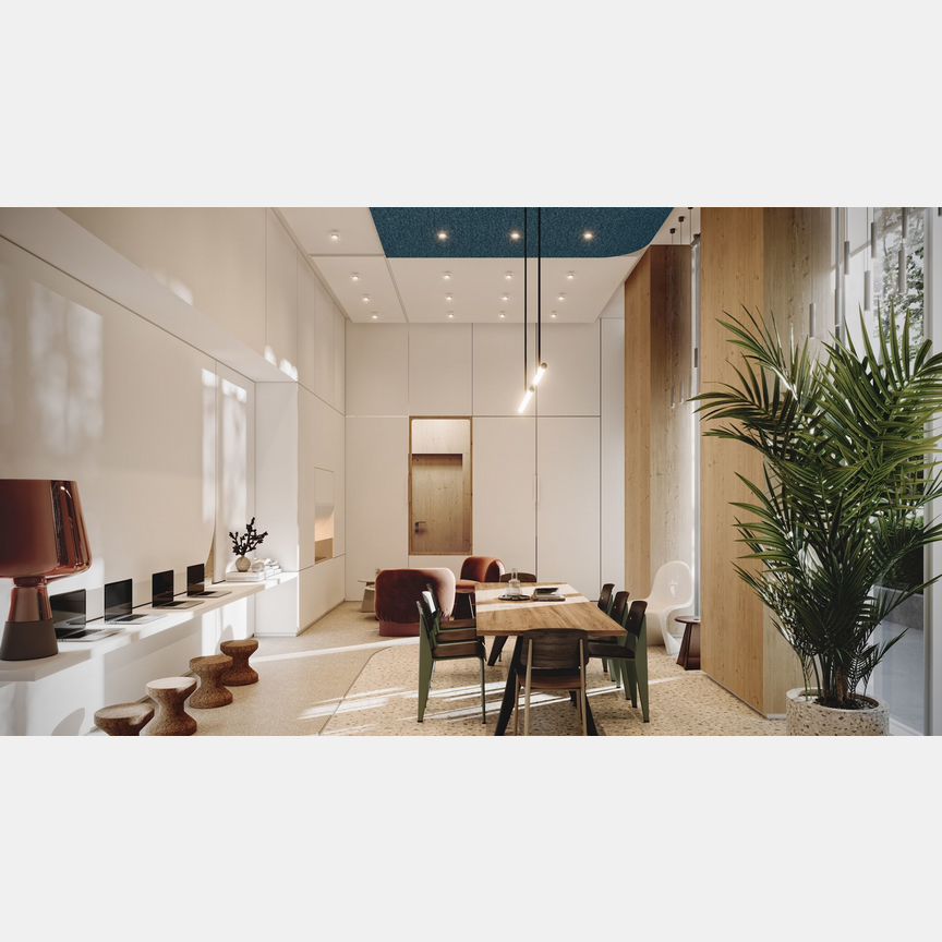 1-к. квартира, 36,4 м², 2/55 эт.