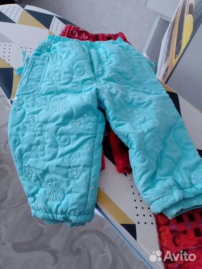 Детские вещи б/у