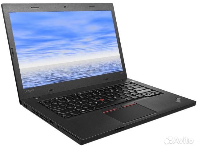 Ноутбук Lenovo ThinkPad L460 Core i3, 6 гб,SSD 128