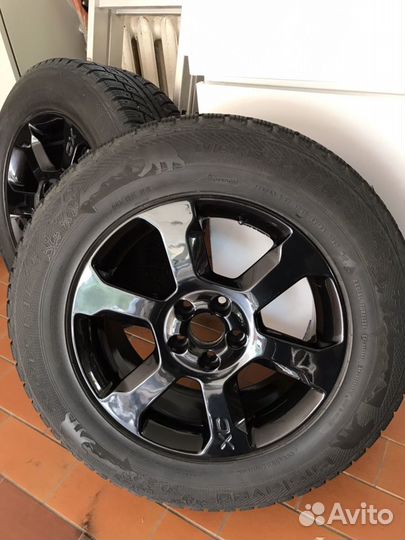 Колеса для вольво