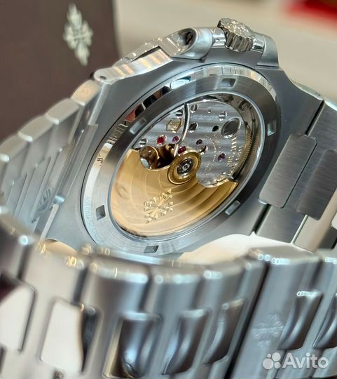 Часы Patek Philippe Nautilus Self-winding Nautilus 5711/1A-014 + подарок 1 год гарантии