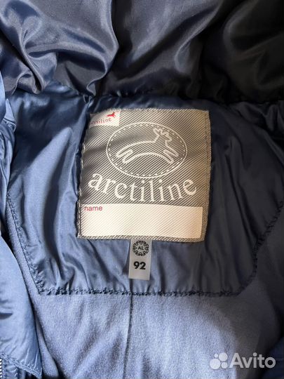 Зимний комбинезон Arctiline 92 размер