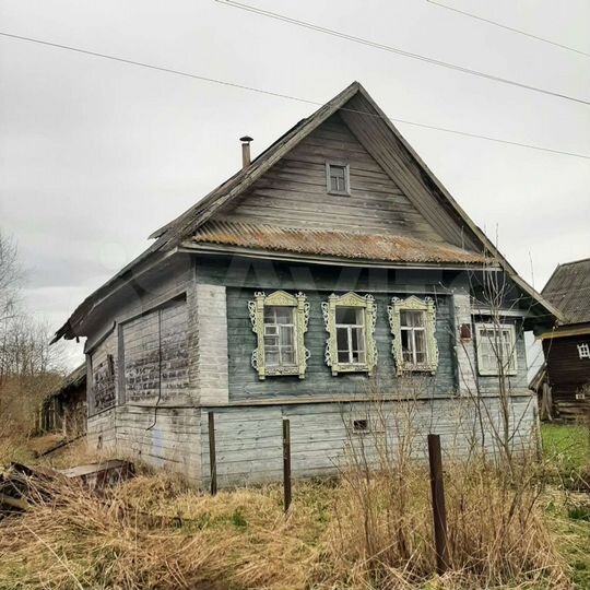 Квартиры в рамешках тверская область