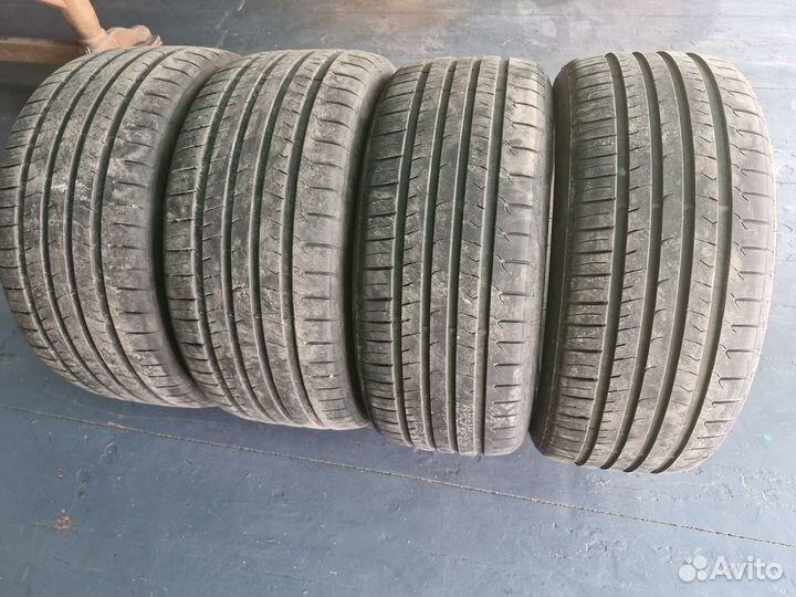 Sunwide RS-One 245/40 R20 и 275/35 R20 102W