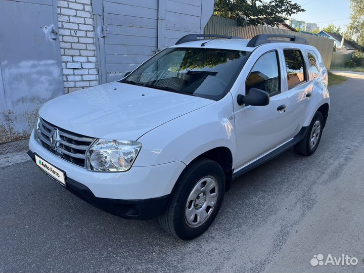 Renault Duster 1.6 МТ, 2015, 137 500 км