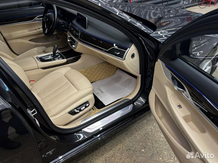 Автоковрик 3D класса премиум и люкс на разные авто