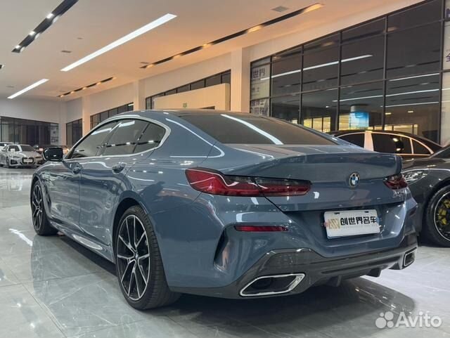 BMW 8 серия Gran Coupe 3.0 AT, 2021, 30 000 км