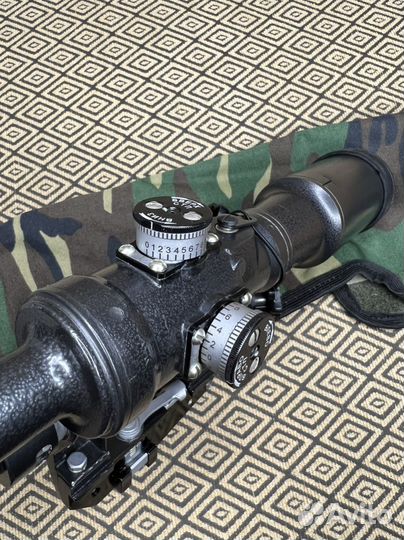 Оптический прицел по 6х36 нпз