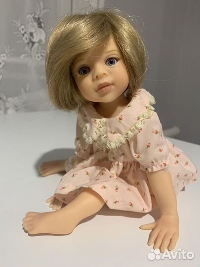 Кукла Laura Lee Wambach / Лаура Ли Вамбах