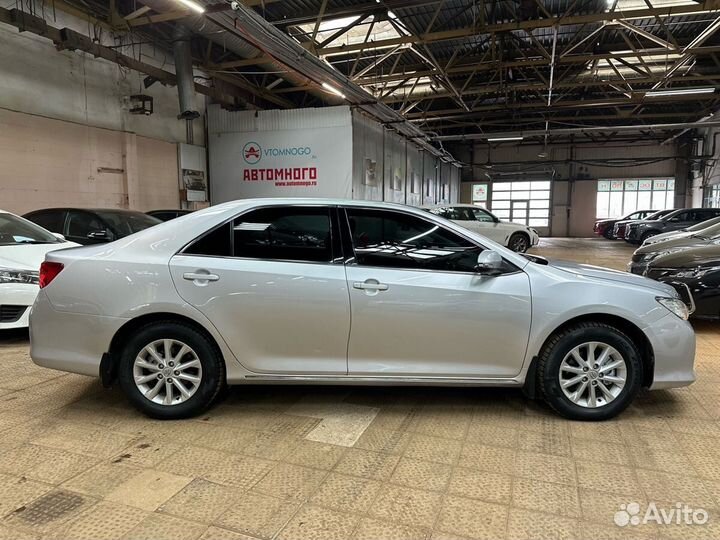 Toyota Camry 2.0 AT, 2012, 149 522 км