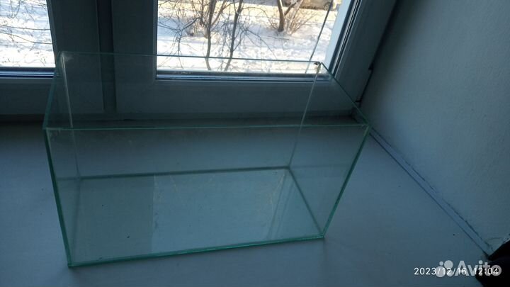 Аквариум на 20 литров