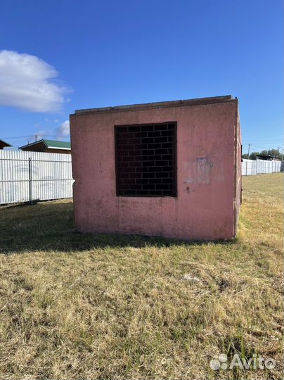 Жб блок комната