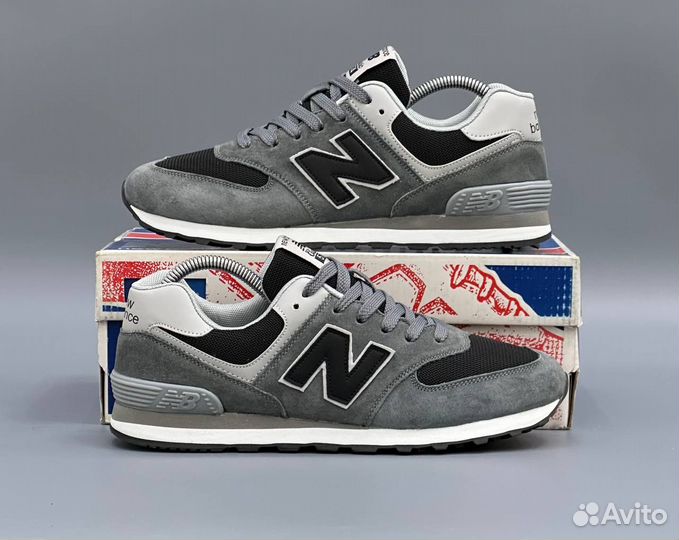 Кроссовки new balance 574