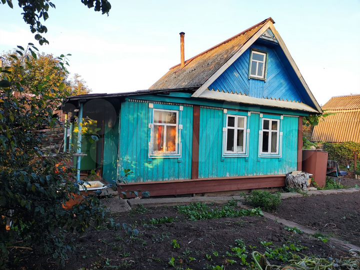 Дача 21,4 м² на участке 4,5 сот.