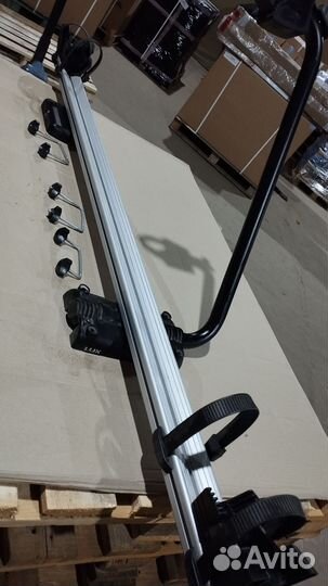 Держатель для велосипеда на авто