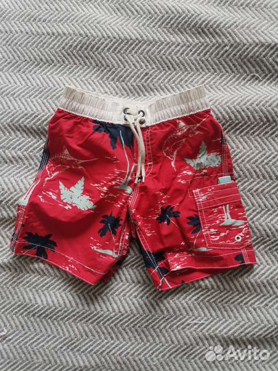 Пляжные шорты