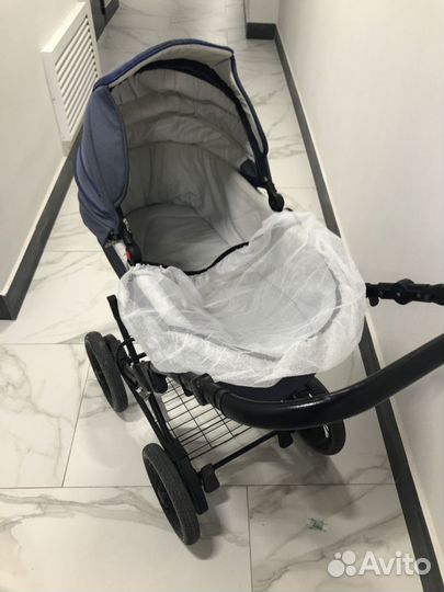 Коляска 3 в 1 Anex classic