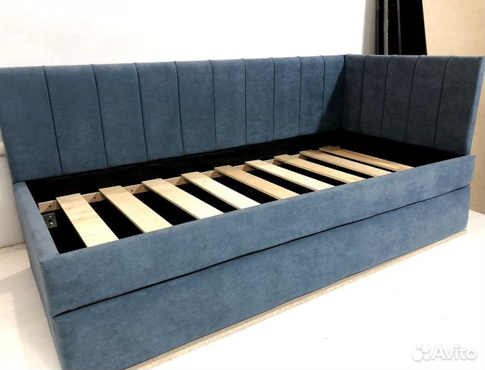 Кровать детская мягкая софа